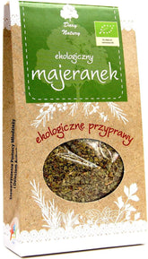 BIO Majoran 15 g - GESCHENKE DER NATUR